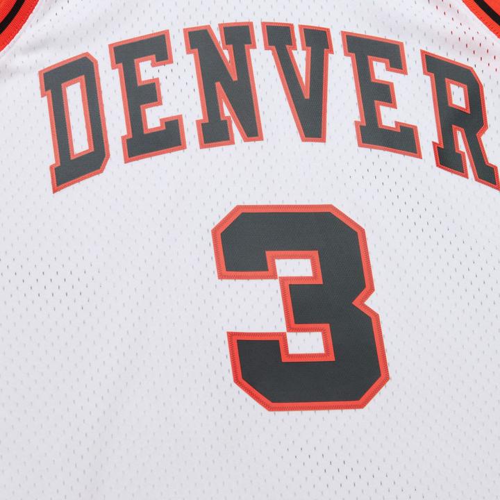 Produktbild Mitchell & Ness Swingman Mesh Jersey Denver Nuggets 2006-07 Iverson - XL (XL)