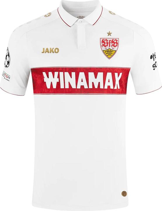 Image du produit JAKO International Jersey Vfb Stuttgart 2024/25 - (L)