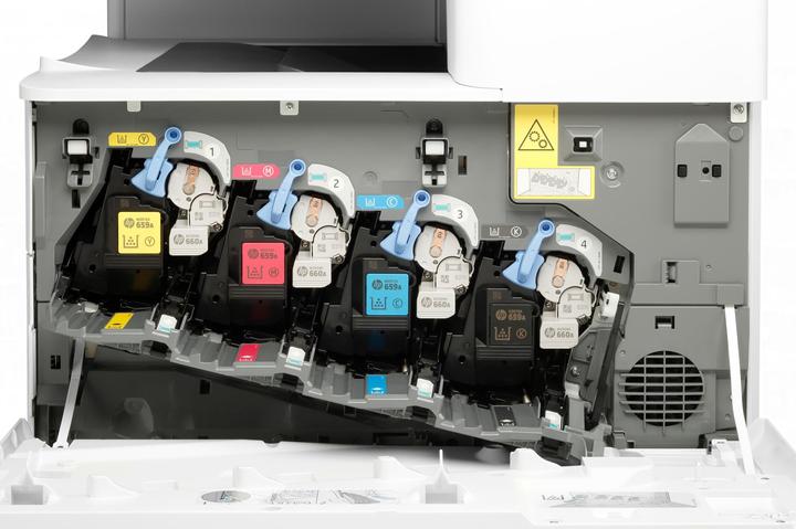 Immagine prodotto HP Color LaserJet Enterprise M776Z (Laser, Colore)