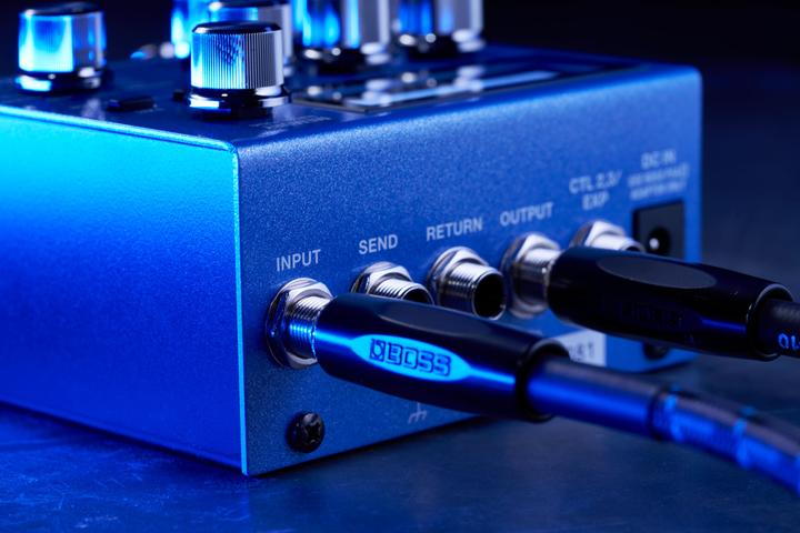 Image du produit BOSS (Electronics) Pédale compacte pour synthétiseur SY-200 (Guitare, Contrebasse)