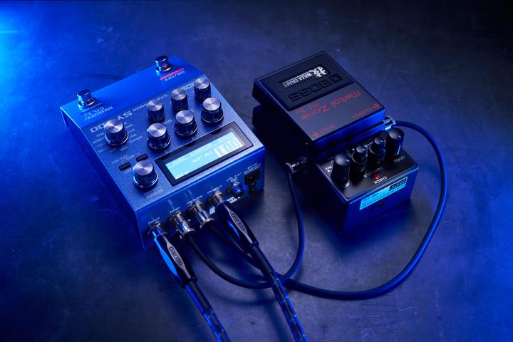 Image du produit BOSS (Electronics) Pédale compacte pour synthétiseur SY-200 (Guitare, Contrebasse)