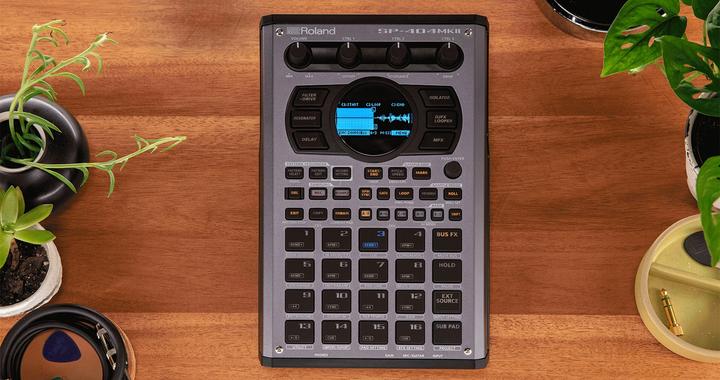 Produktbild Roland SP-404MKII (Sampler)