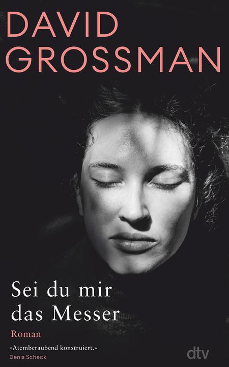 Image du produit Sei du mir das Messer (Allemand, David Grossman, 2024)