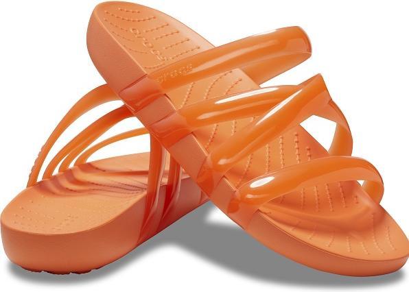 Produktbild Crocs W's SplashGlosStrapSandal (37)