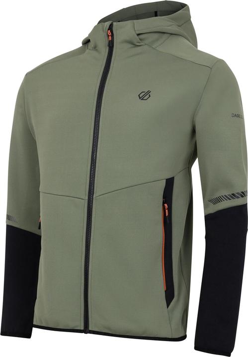 Actual product image Dare2b Mens Camber Core Stretch Midlayer (XL)