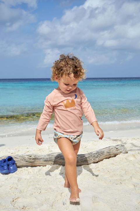 Actual product image Lässig Long sleeve shirt with UV protection (74)