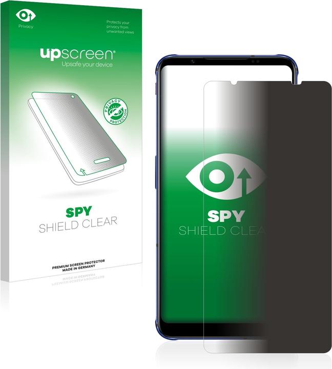 Productafbeelding upscreen Spy Shield Privacy Film (1 Stuk, Nubia Rode Magie 7)