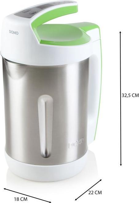Domo DO705BL (CH plug, 1000 W)