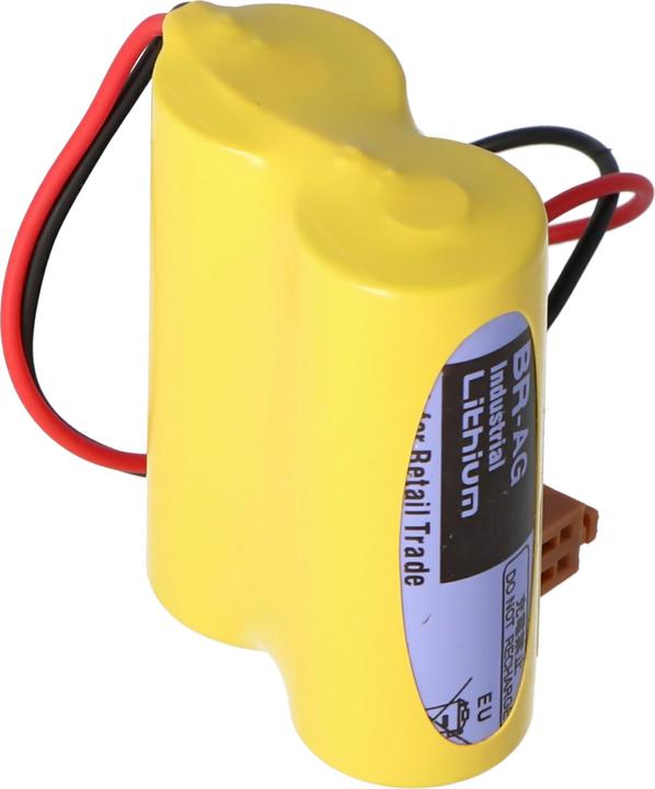 Immagine prodotto Panasonic Batterie BR-AGCF2P, BR-ACF2P, BR-AGCF2W (1 pz., Specifico del dispositivo, 1800 mAh)