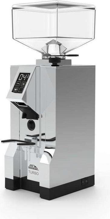Actual product image Eureka Mignon Turbo chrome