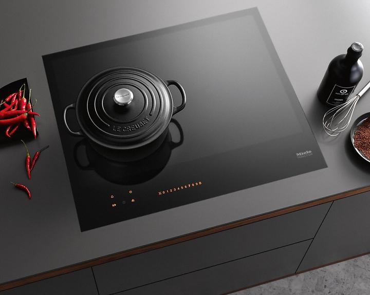 Actual product image Miele KM 7667 FL