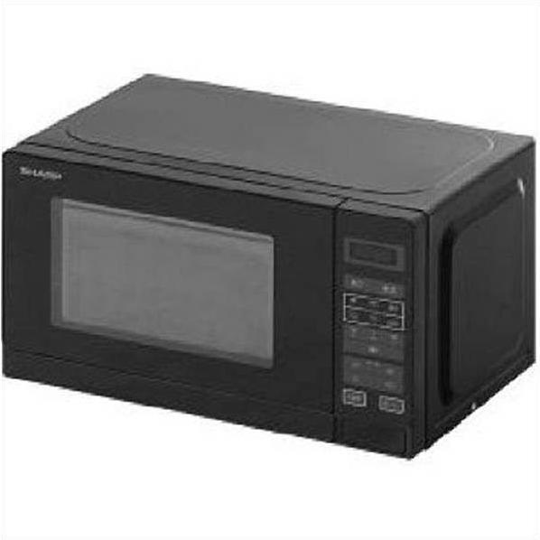 Produktbild Sharp R242bkw (20 l)