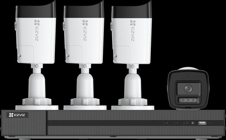 EZVIZ H3K PoE Kit 4K