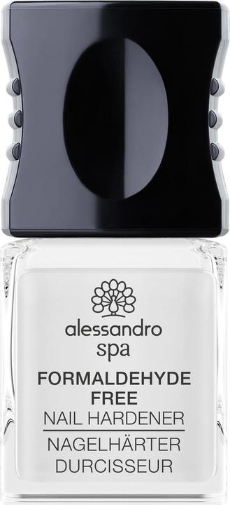 Immagine prodotto Alessandro Spa - Indurente per unghie senza formaldeide (10 ml)