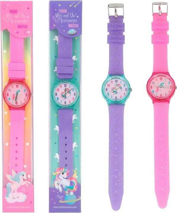 Produktbild Depesche Armbanduhr Silikon Ylvi and the Minimoomis