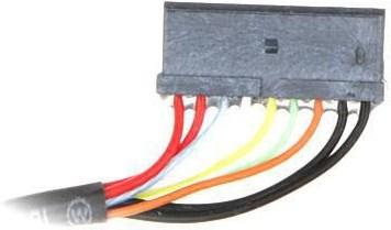 Produktbild CoreParts MBXDE-BA0138 (6 Zellen, 7300 mAh)