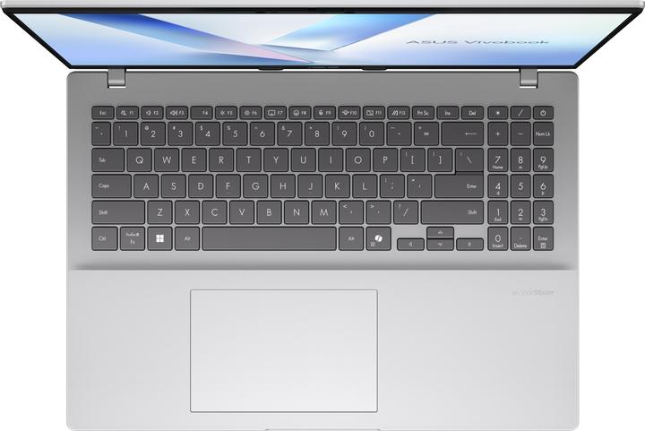 Produktbild ASUS Vivobook 16 X1607QA-MB085W Qualcomm Snapdragon X Plus X1-26-100 Notebook 40,6 cm (16"") (16", Snapdragon X Plus X1P-26-100, 16 GB, 512 GB, DE)