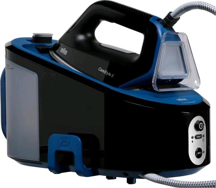 Braun IS 5145 BK (2400 W, 400 g/min)