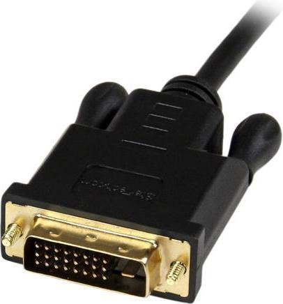 Image du produit StarTech Câble De 6ft Displayport à Dvi (1.85 m, DisplayPort)
