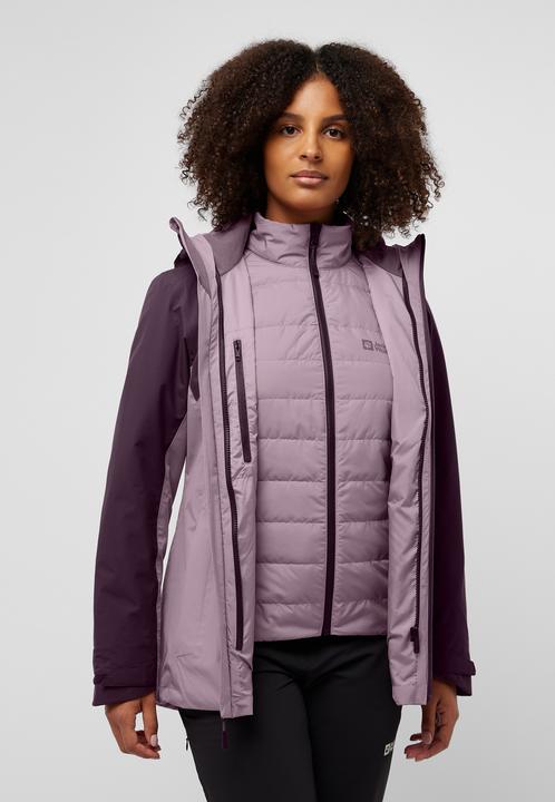 Produktbild Jack Wolfskin Hunberg 3In1 Jkt W (XL)