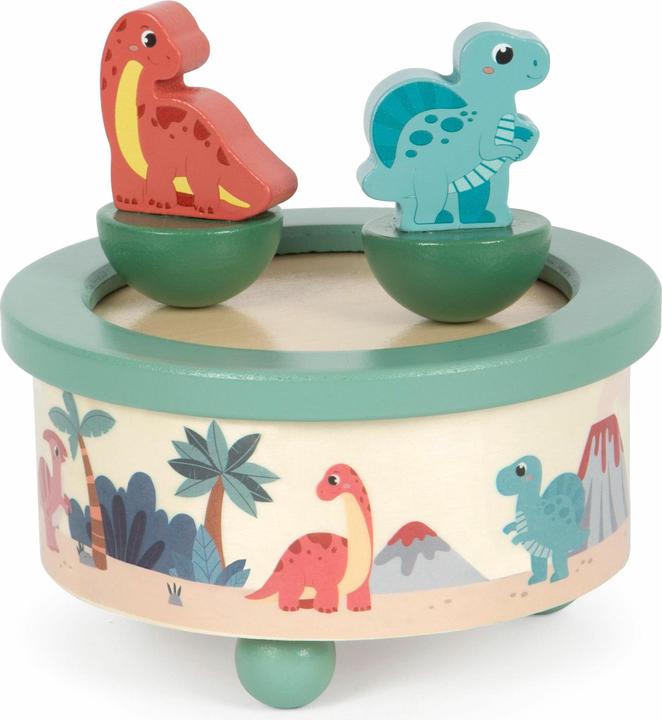 small foot Spieluhr „Dino“