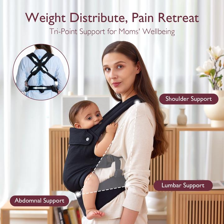 Produktbild Momcozy Baby Carrier