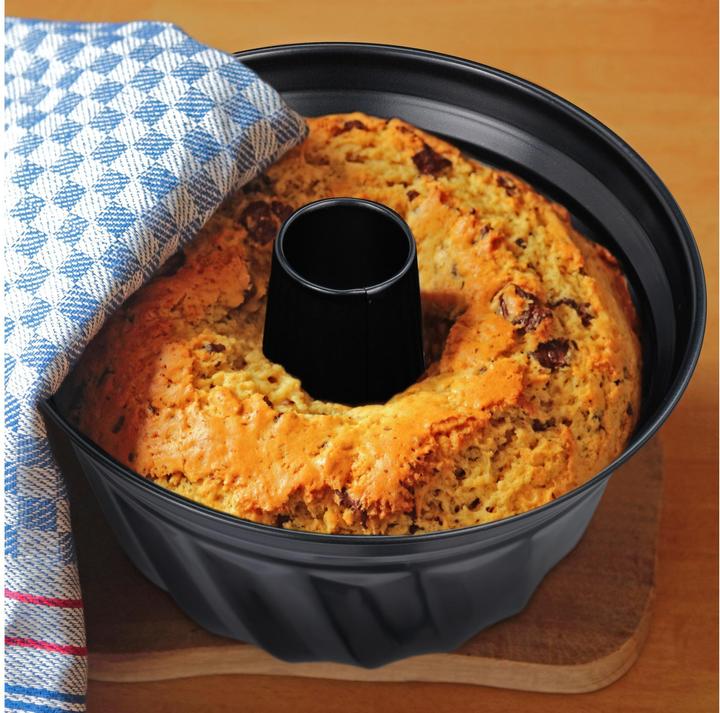 Image du produit Relaxdays Moule à Kouglof, Ø 25 cm (25 cm)