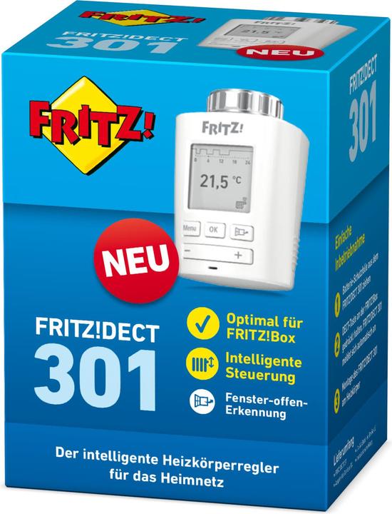 Produktbild AVM Fritz!Dect 301