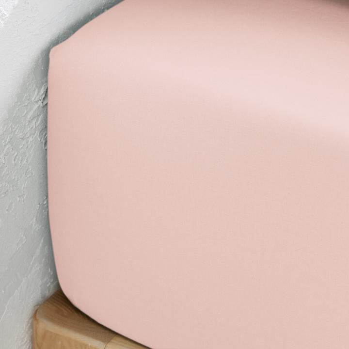 Produktbild La Redoute Interieurs Percale Unie Best (140 x 200 cm)