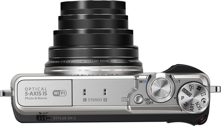 Produktbild Olympus Stylus Traveller SH-2 (1/2,3'')