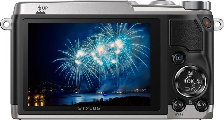 Produktbild Olympus Stylus Traveller SH-2 (1/2,3'')