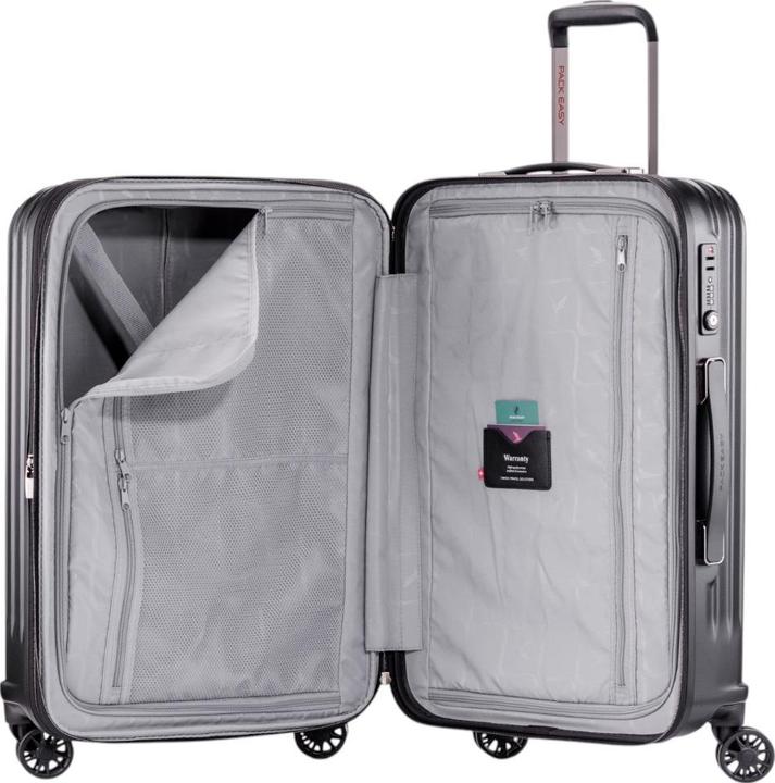 Actual product image Pack Easy ReNew Genius Trolley (91 l, M (50 - 90l))