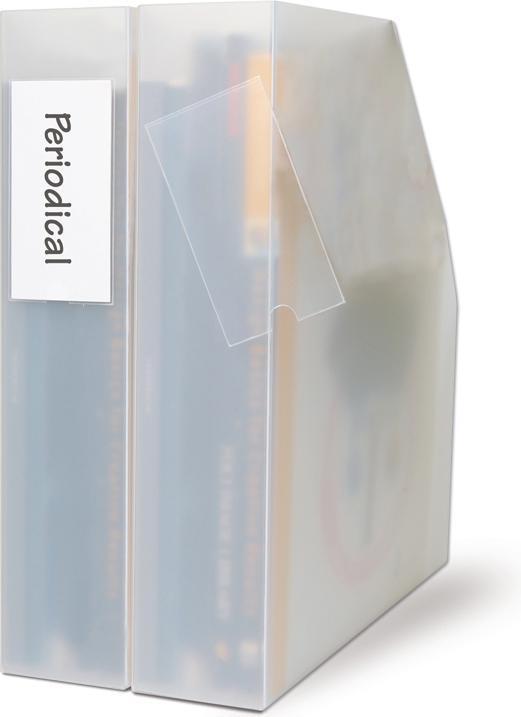 Actual product image Biella 3L Viewing window 35x75mm, self-adhesive