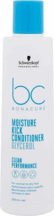 Schwarzkopf BC Moisture Kick - Conditioner (200 ml)
