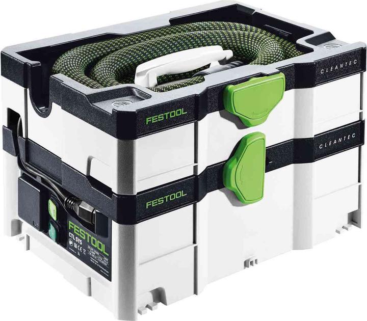 Actual product image Festool Cleantec CTL SYS (Dry vacuum cleaner)