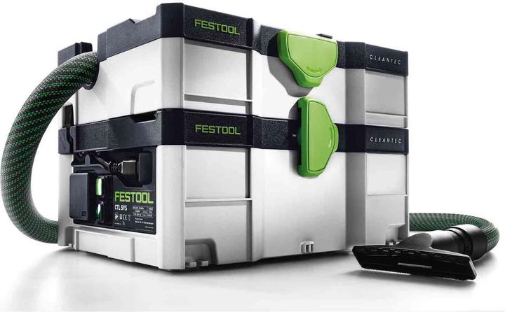 Actual product image Festool Cleantec CTL SYS (Dry vacuum cleaner)