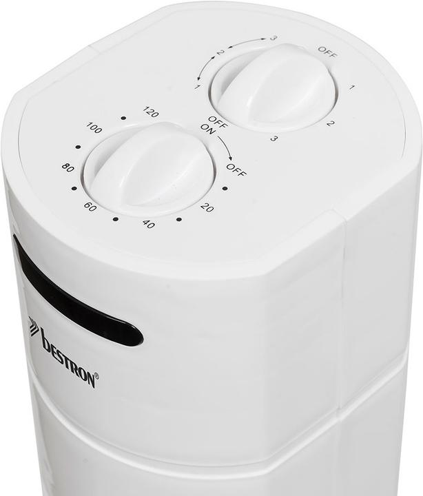 Produktbild Bestron AFT760W (60 dB)