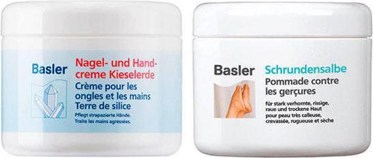 Actual product image Basler Classic set (Foot deodorant & powder)