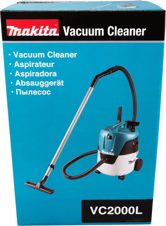Immagine prodotto Makita VC2000L (Aspirapolvere a umido e a secco)
