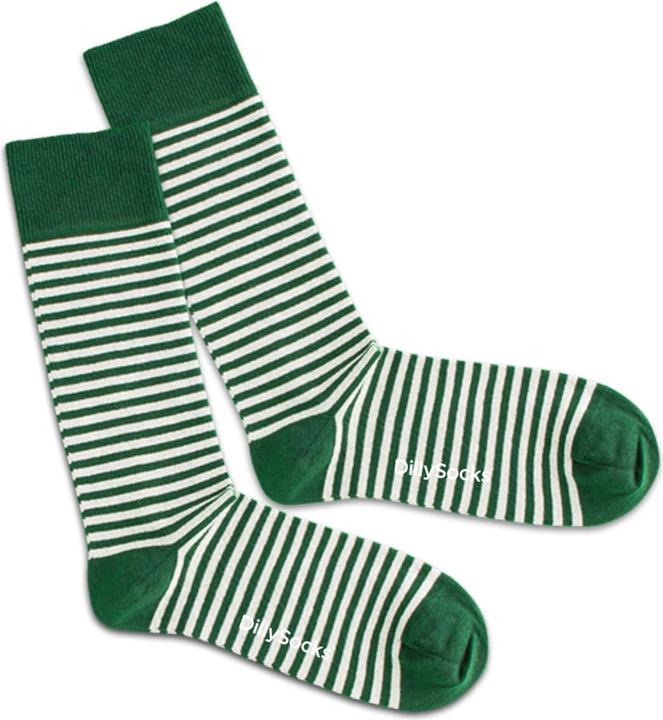 DillySocks Basic Ring (Confezione singola, 41 - 46)