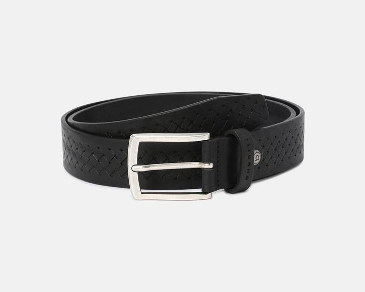 Actual product image Bugatti Belt leather (100)