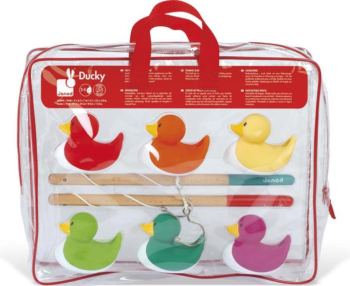 Produktbild Janod Ducky