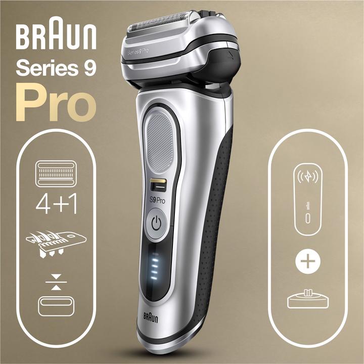 Image du produit Braun Series 9 wet&dry