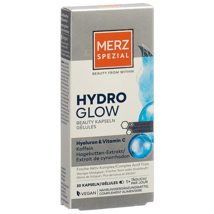 Immagine prodotto Merz Spezial Idro Bagliore (30 Pezzo/i, Pillole, 28 g)