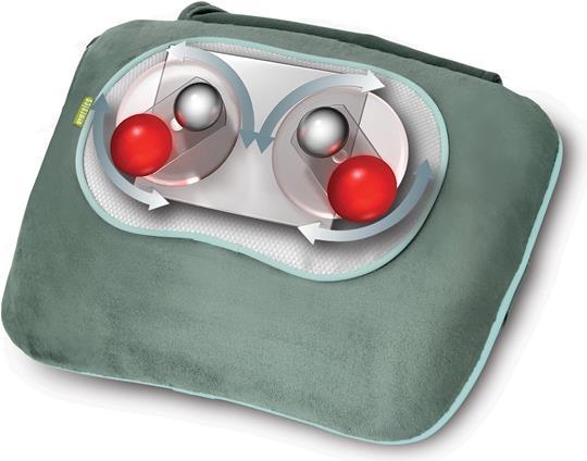 Image du produit Homedics Coussin de massage MPS-500H-EU
