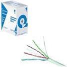 Produktbild Gembird FPC-5004E-SO/100C Netzwerkkabel F/UTP (FTP) (F/UTP, CAT5e, 100 m)