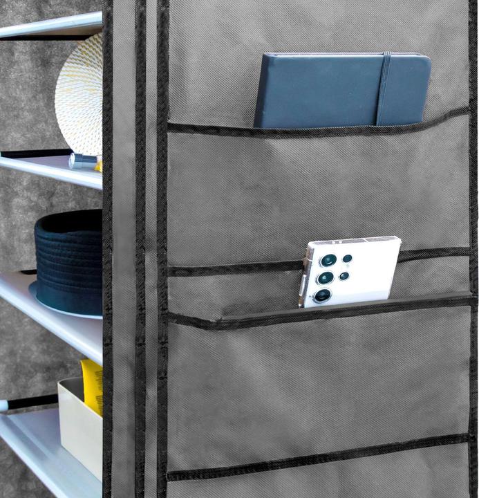 Produktbild Intirilife Schrank (58 x 28 x 170 cm)