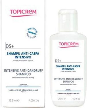 Produktbild Topicrem Sebicur Ds Shampoo 125ml (125 ml, Flüssiges Shampoo)