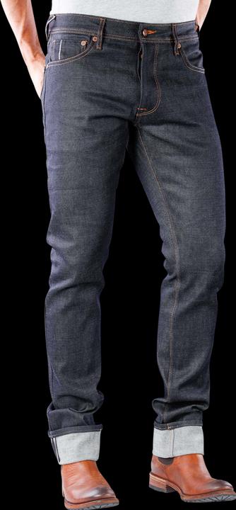 Image du produit Pepe Jeans Stanley Tapered 14 oz selvedge denim (W29/L34)