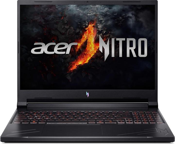 Actual product image Acer Nitro V16 (16", AMD Ryzen 7 8845HS, 16 GB, 1000 GB, CH)